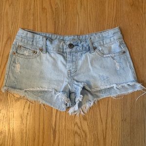 Vintage AEO Denim Shorts